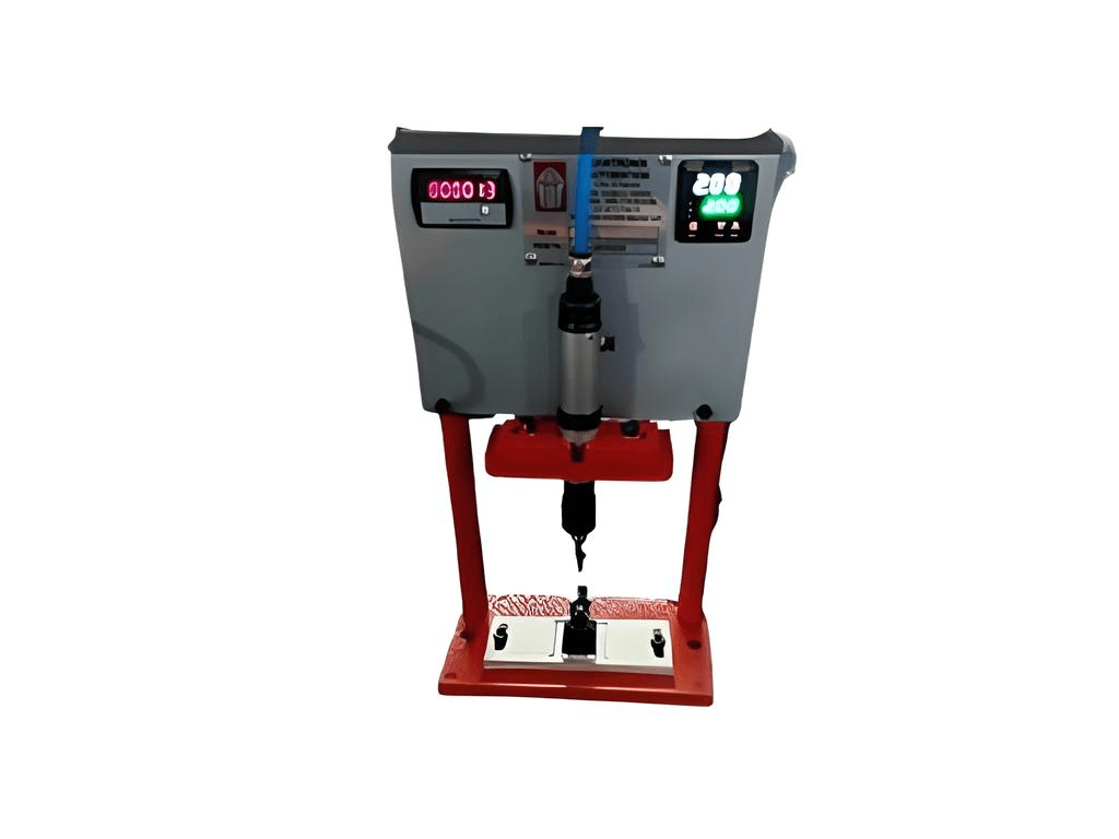 Electrical Socket Screw Assembly Machine