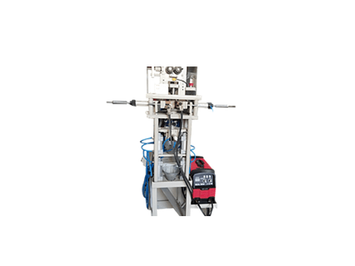 Steel Wire Straightening and Length Cutting Machine