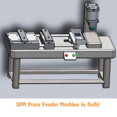 SPM Press Feeder in Delhi