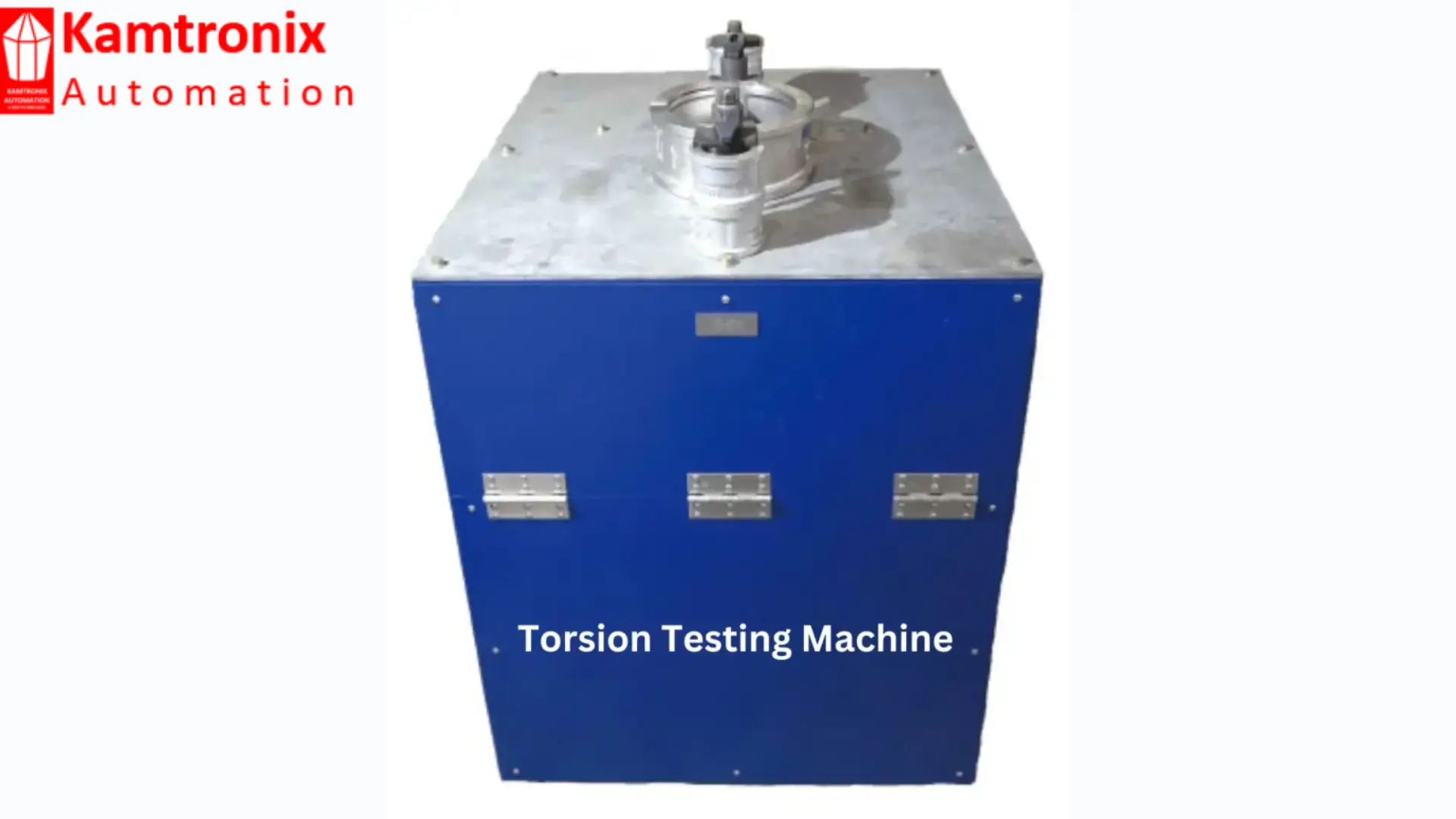 Torsion testing machine