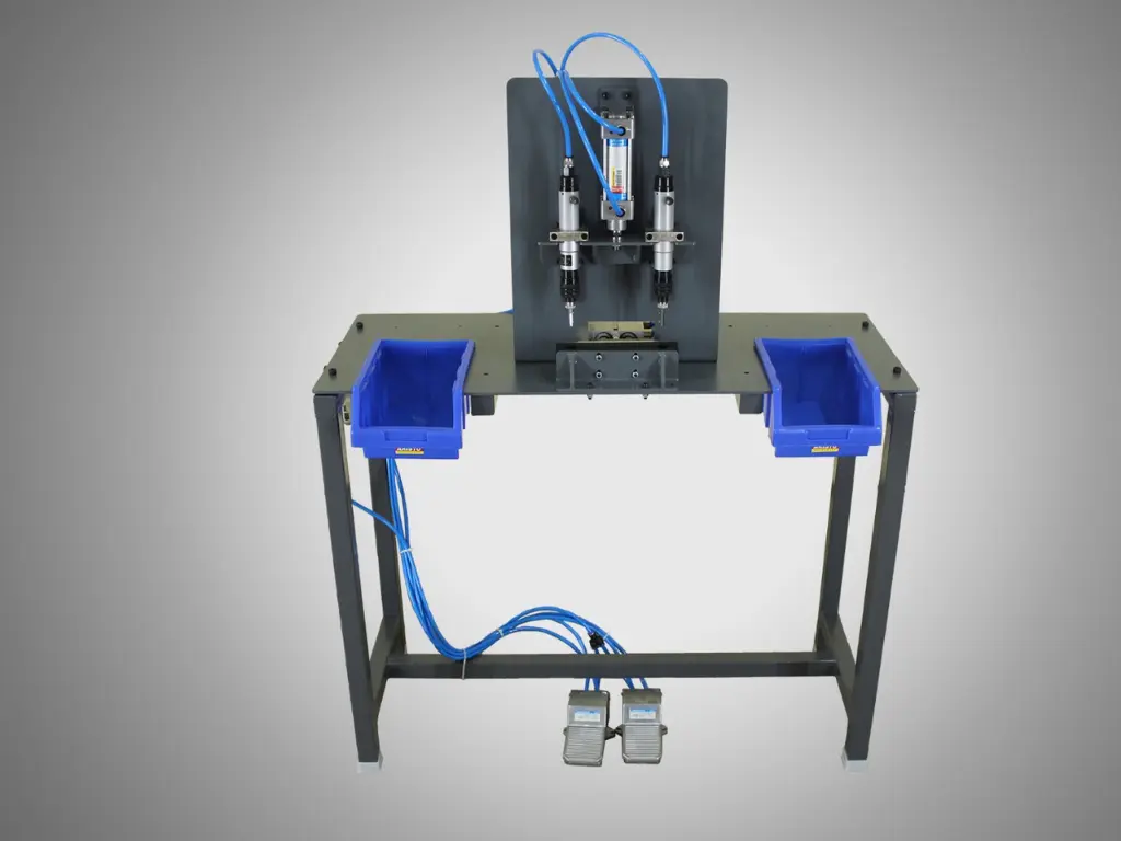 PVC Connection Pipe Assembly Machine