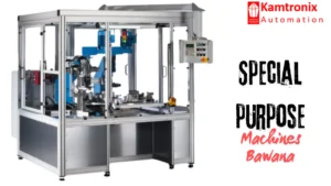 Special Purpose Machines in Bawana