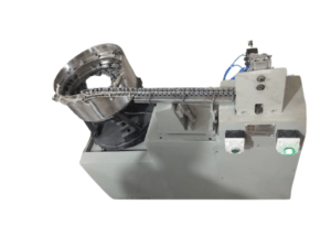 Jali Fan bidding and clipping assembly machine