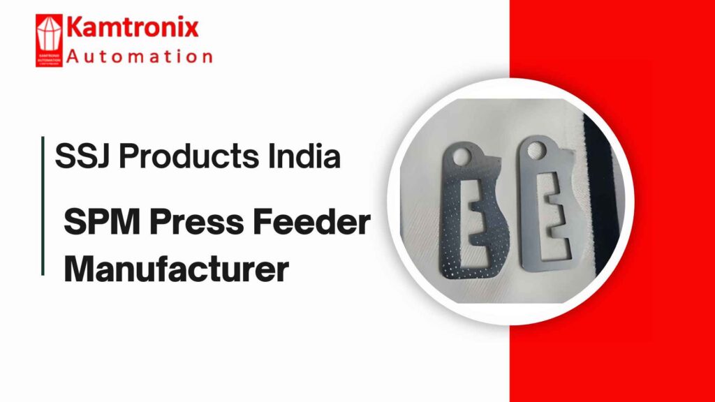 SPM Press Feeder Manufacturer from India