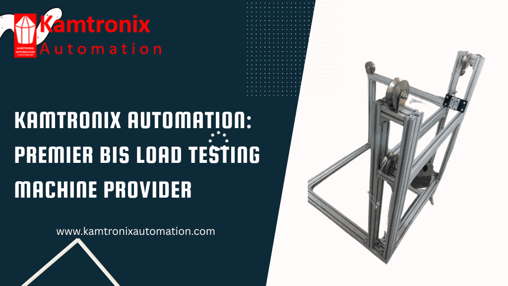 BIS Load Testing Machine Exporter