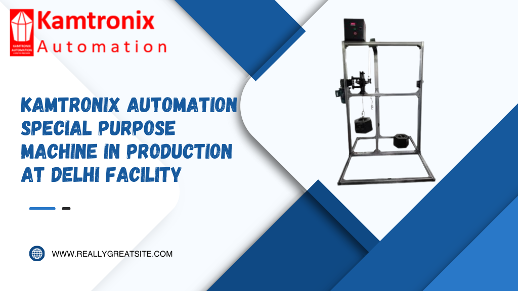 Special Purpose Machines Exporter