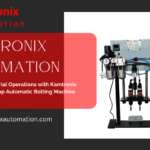 Automatic Bolting Machine