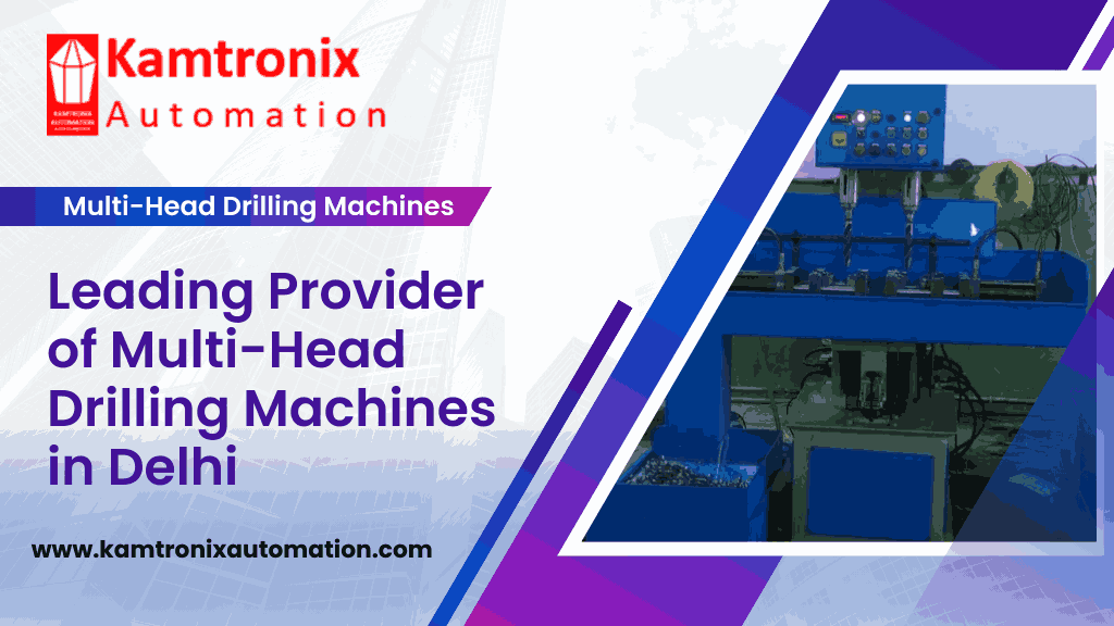 Multi-Head Drilling Machines