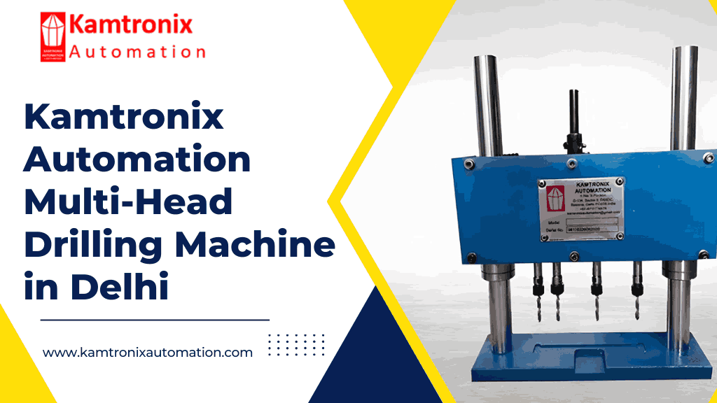Multi-Head Drilling Machines