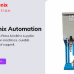 Pneumatic Bush Press Machine