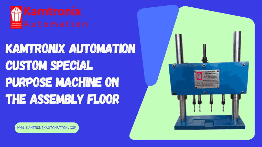 Special Purpose Machines in Delhi