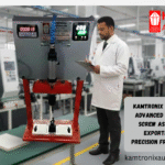 Electrical Socket Screw Assembly Machines Exporter