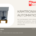 Pneumatic Punch Press Machine