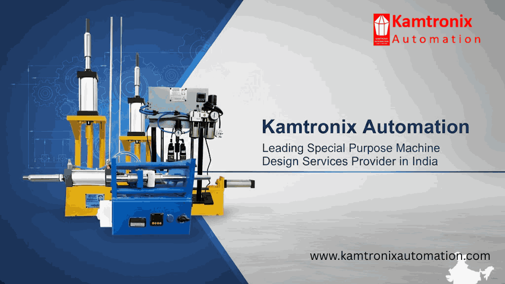 Special Purpose Machine Design Services