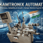 Damper Machine Exporter from India