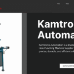 Junction Box 4 Hole Punching Machine Supplier