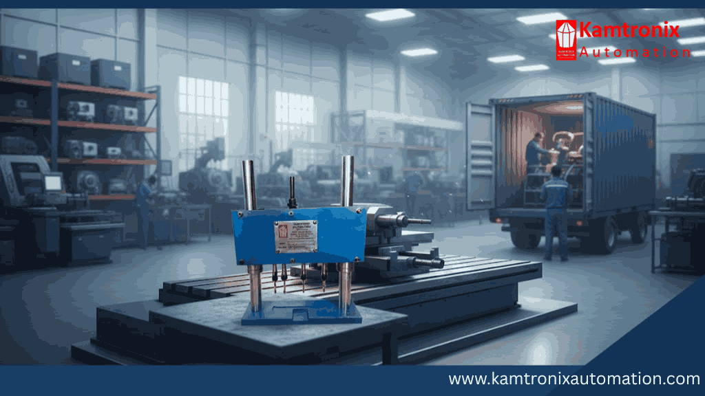 Multi Drill Machine Exporter