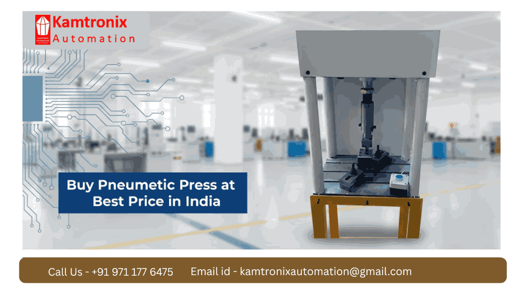 Pneumatic Press at Best Price