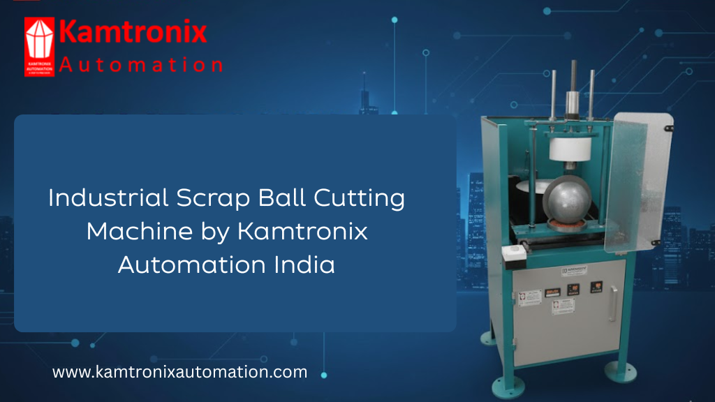 Scrap Ball Cutting Machine Supplier