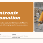 Ball Packing Net Machine Supplier