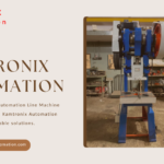 Power Press Automation Line Machine Manufacturer