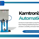 Pneumatic Motor Bush Pressing Machine Exporter