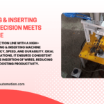 Wire Bending And Inserting Machine In Bawana