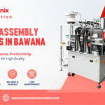 Damper Assembly Machines in Bawana