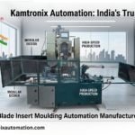 Shaving Blade Insert Moulding Automation Manufacturer