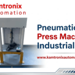 Pneumatic Press Machine for Industrial Use
